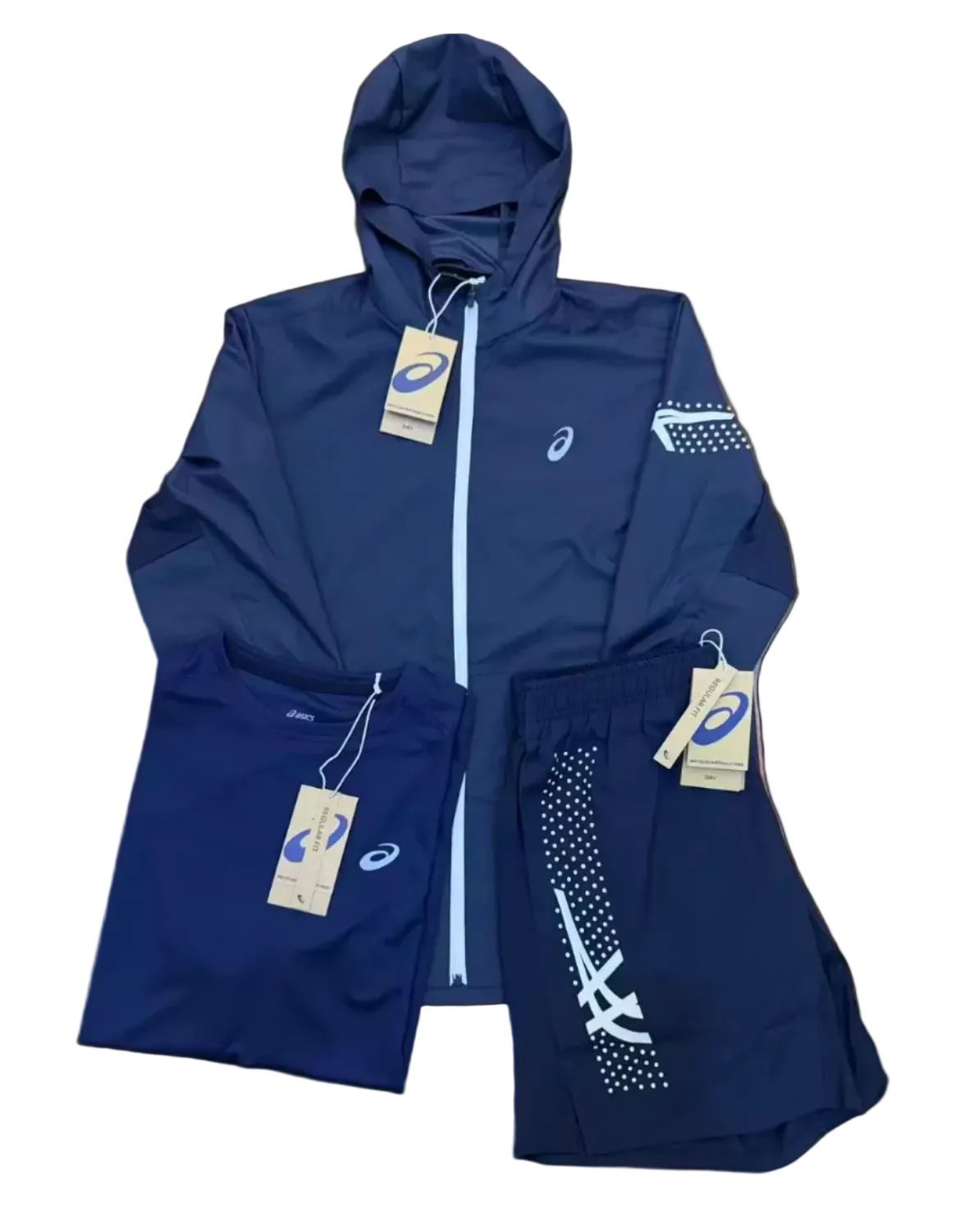 Asics icon set 3 piece