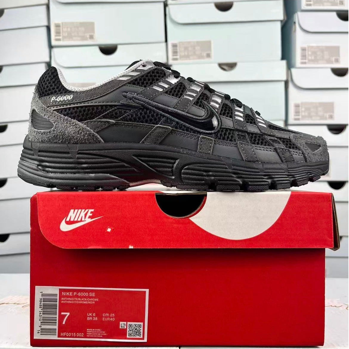 Nike P-6000