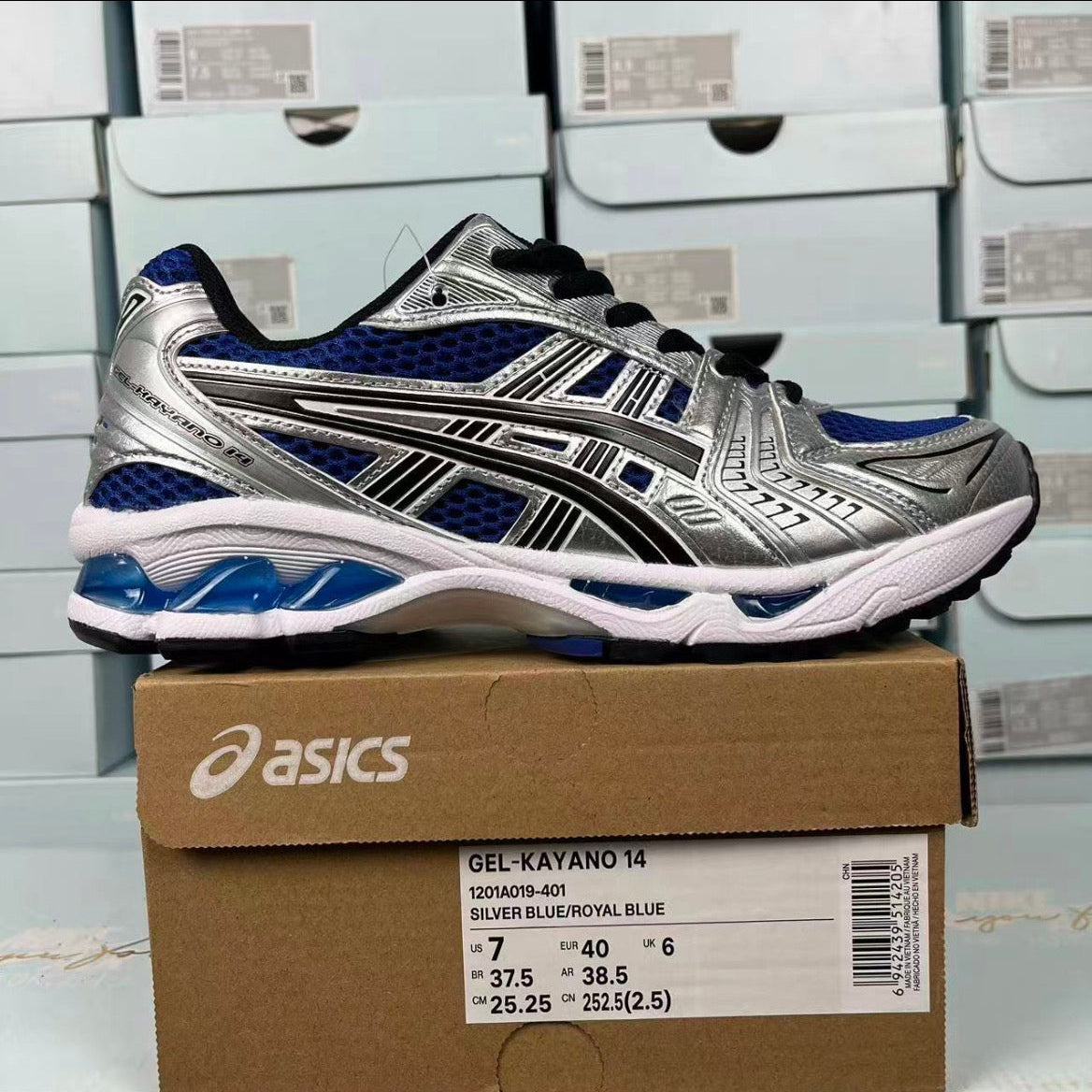 ASICS Gel-Kayano 14