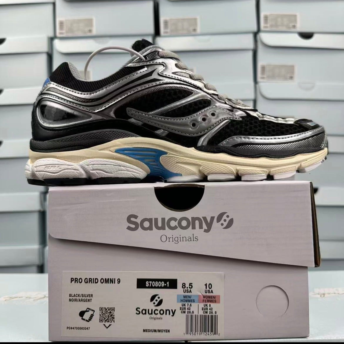 Saucony Omni 9