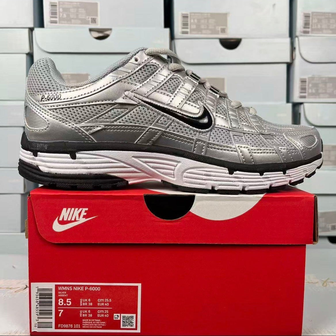 Nike P-6000