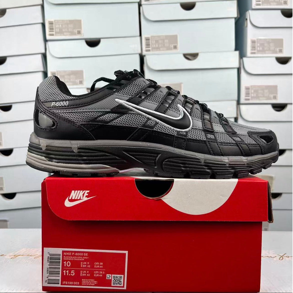 Nike P-6000