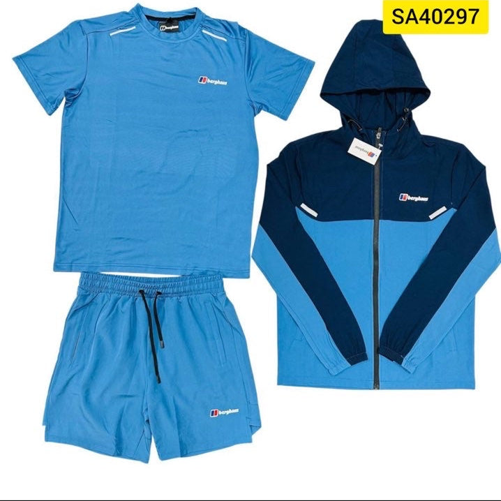 Berghaus 3-Piece Set