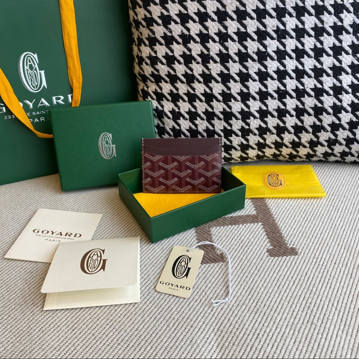 Goyard cardholder