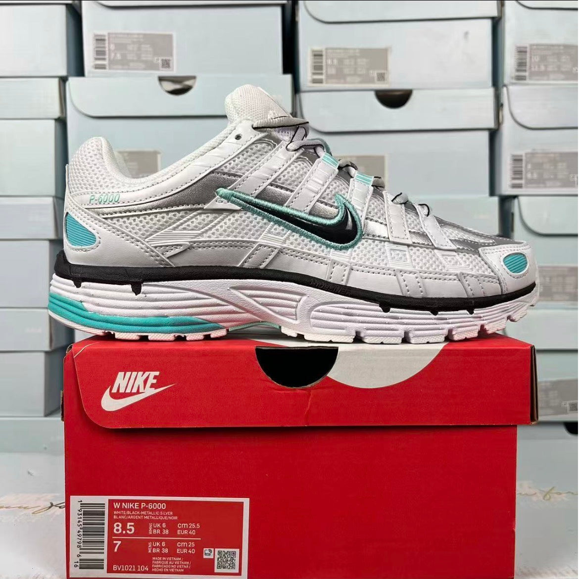 Nike P-6000