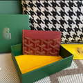 Goyard cardholder