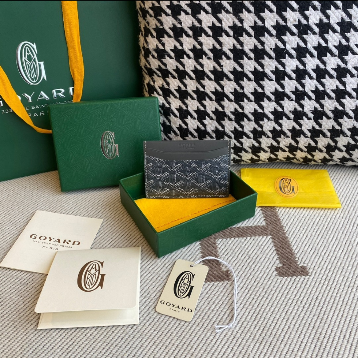 Goyard cardholder