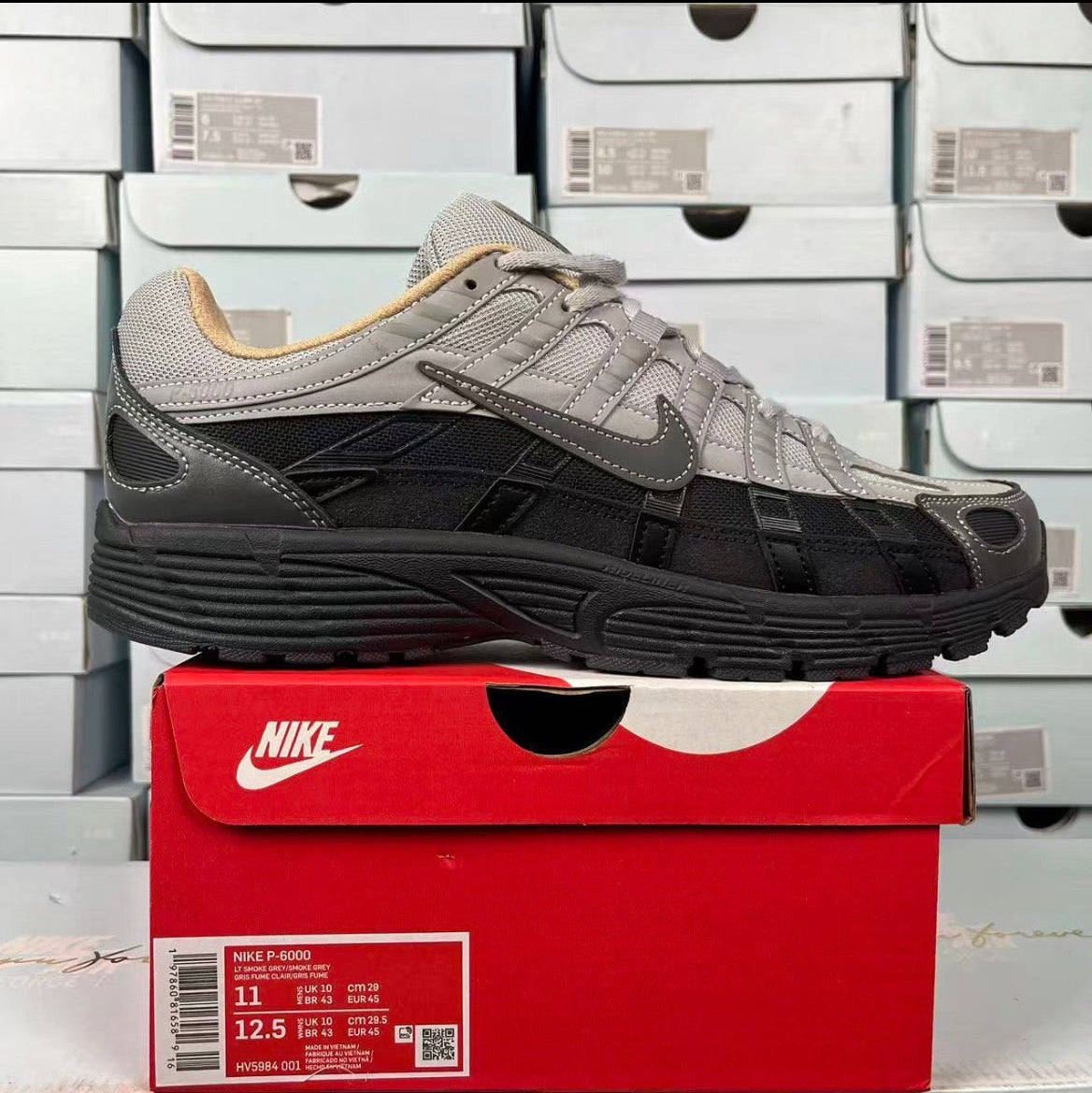 Nike P-6000