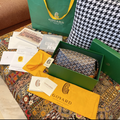 Goyard washbag