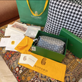 Goyard washbag