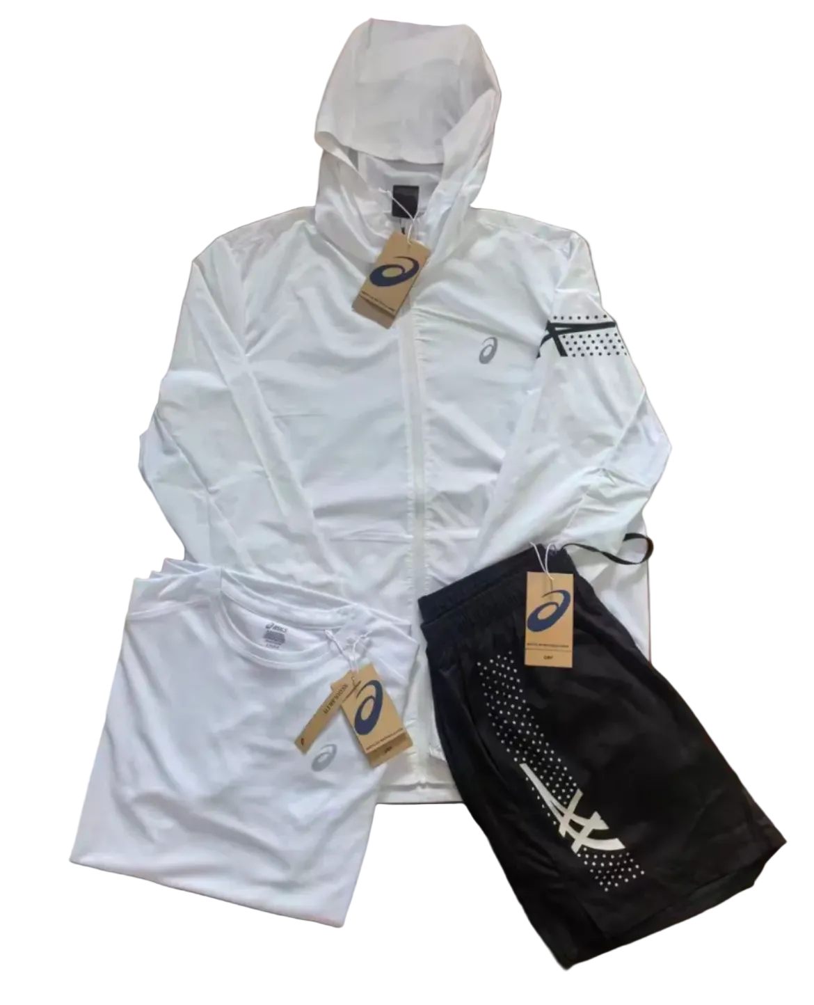 Asics icon set 3 piece