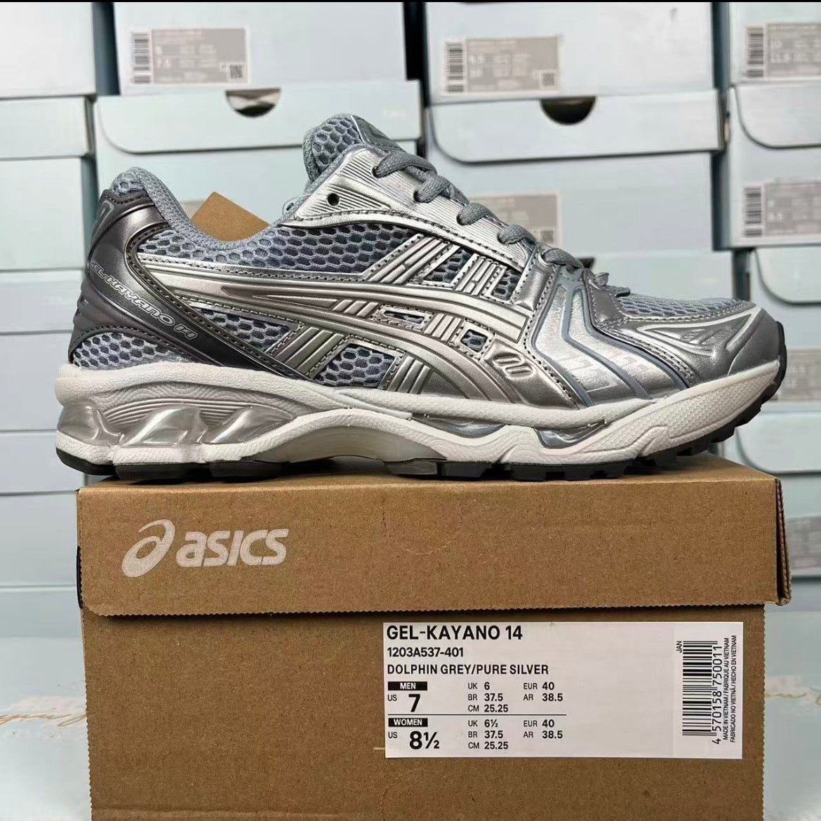 ASICS Gel-Kayano 14