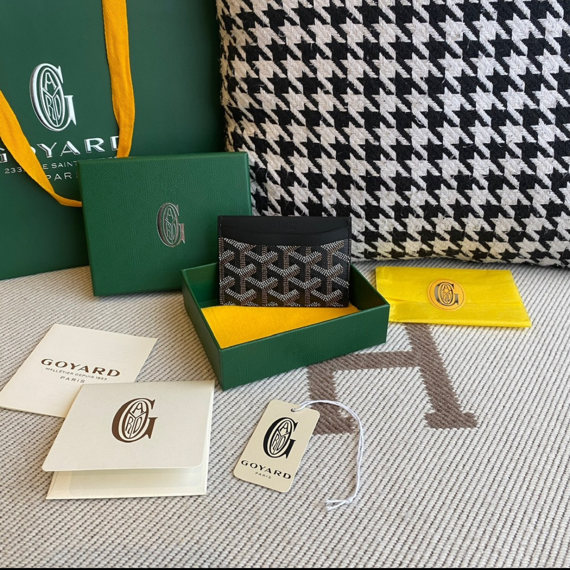 Goyard cardholder