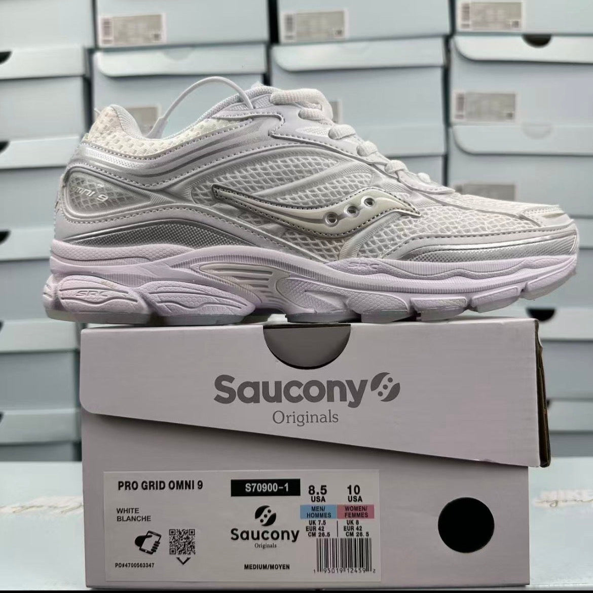 Saucony Omni 9