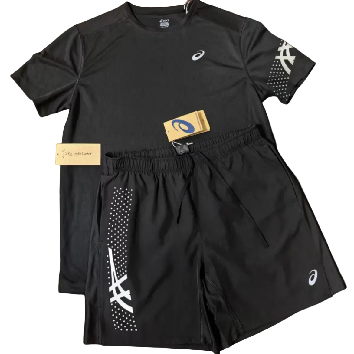 Asics icon set 2 piece