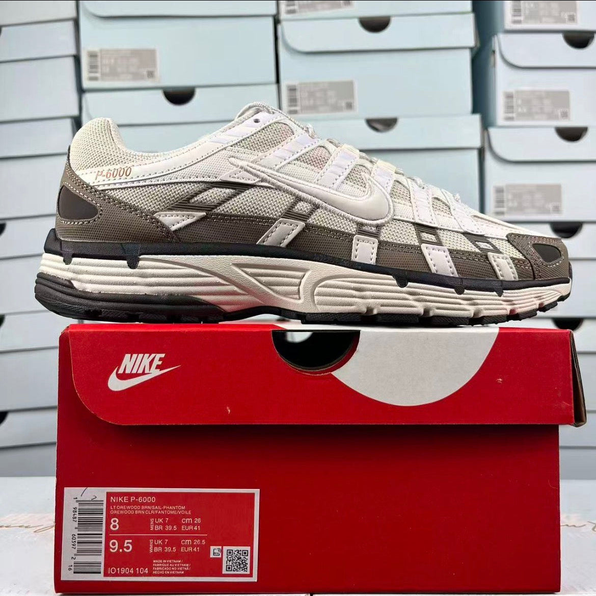 Nike P-6000