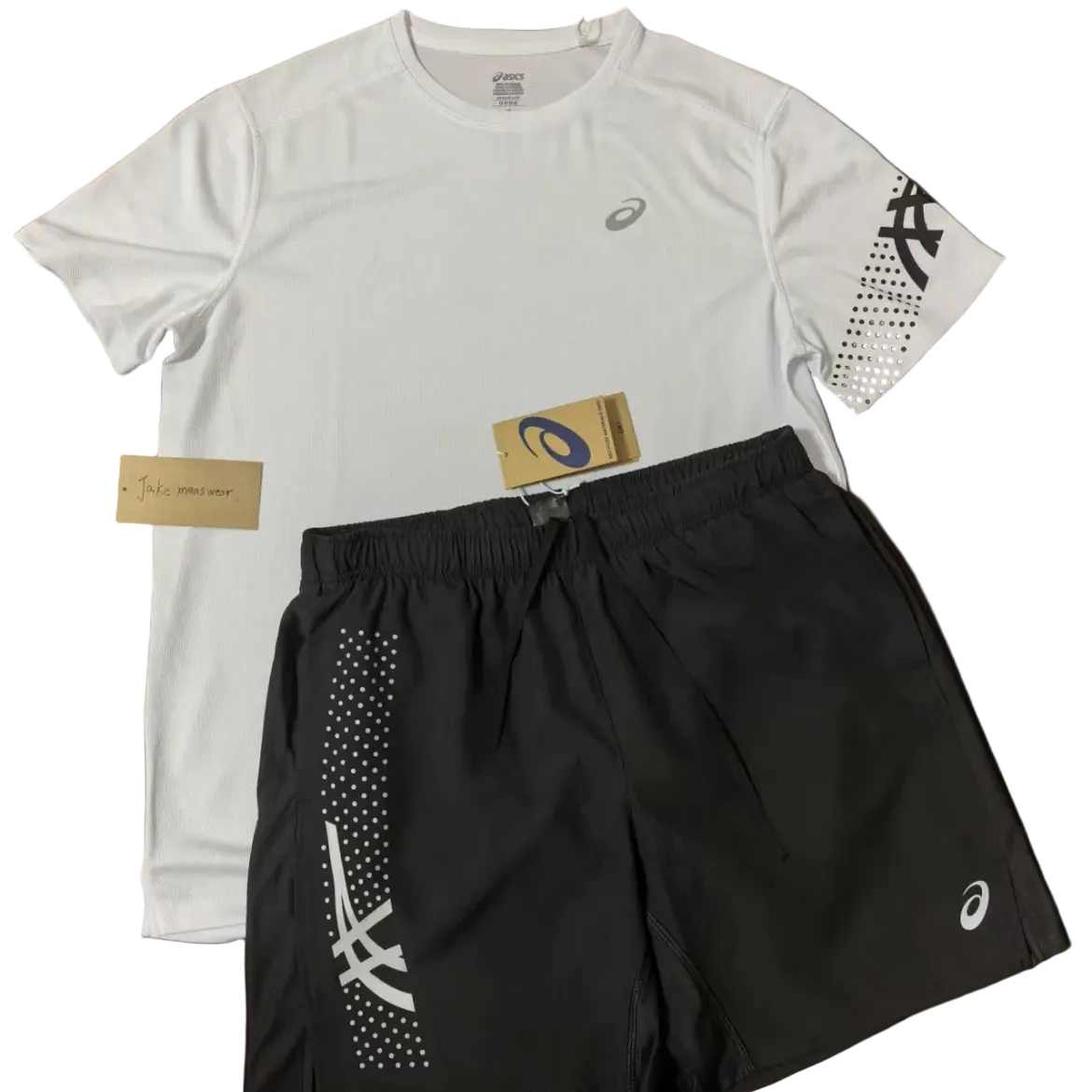 Asics icon set 2 piece