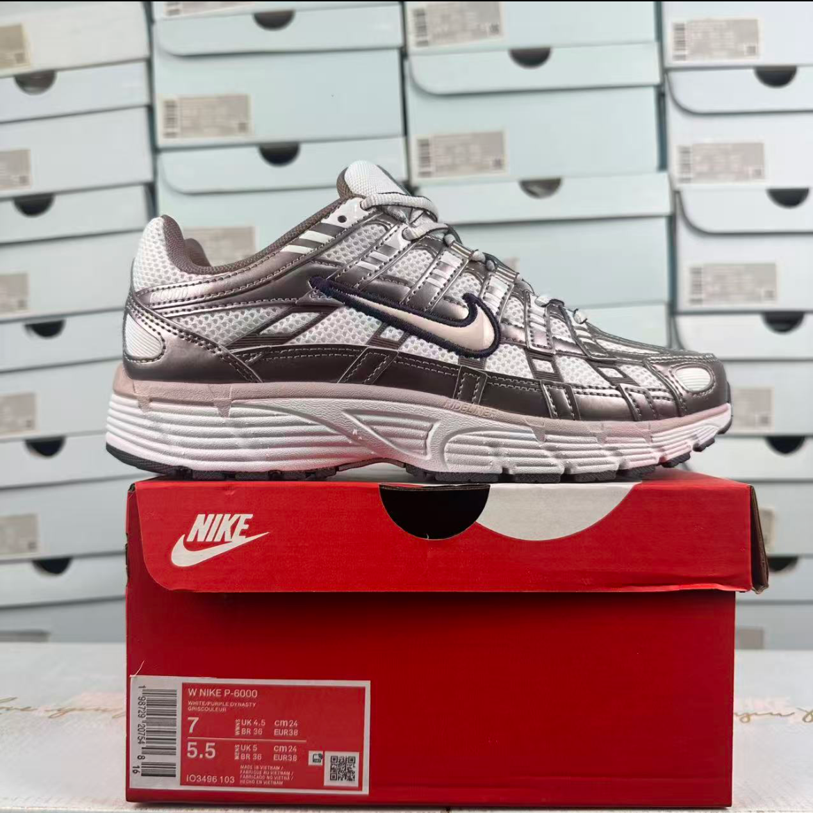 Nike P-6000