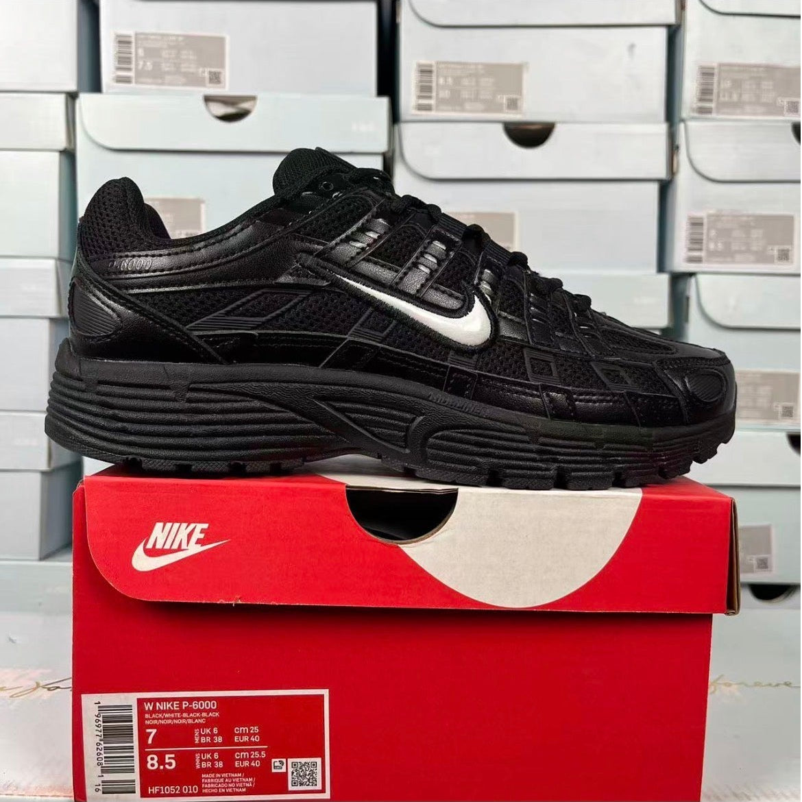 Nike P-6000