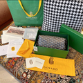 Goyard washbag