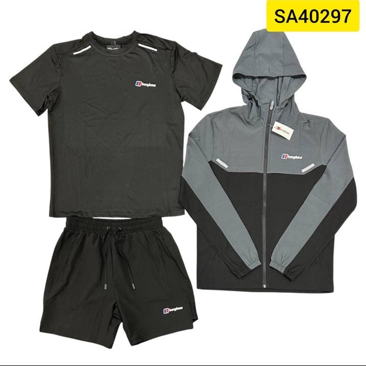 Berghaus 3-Piece Set