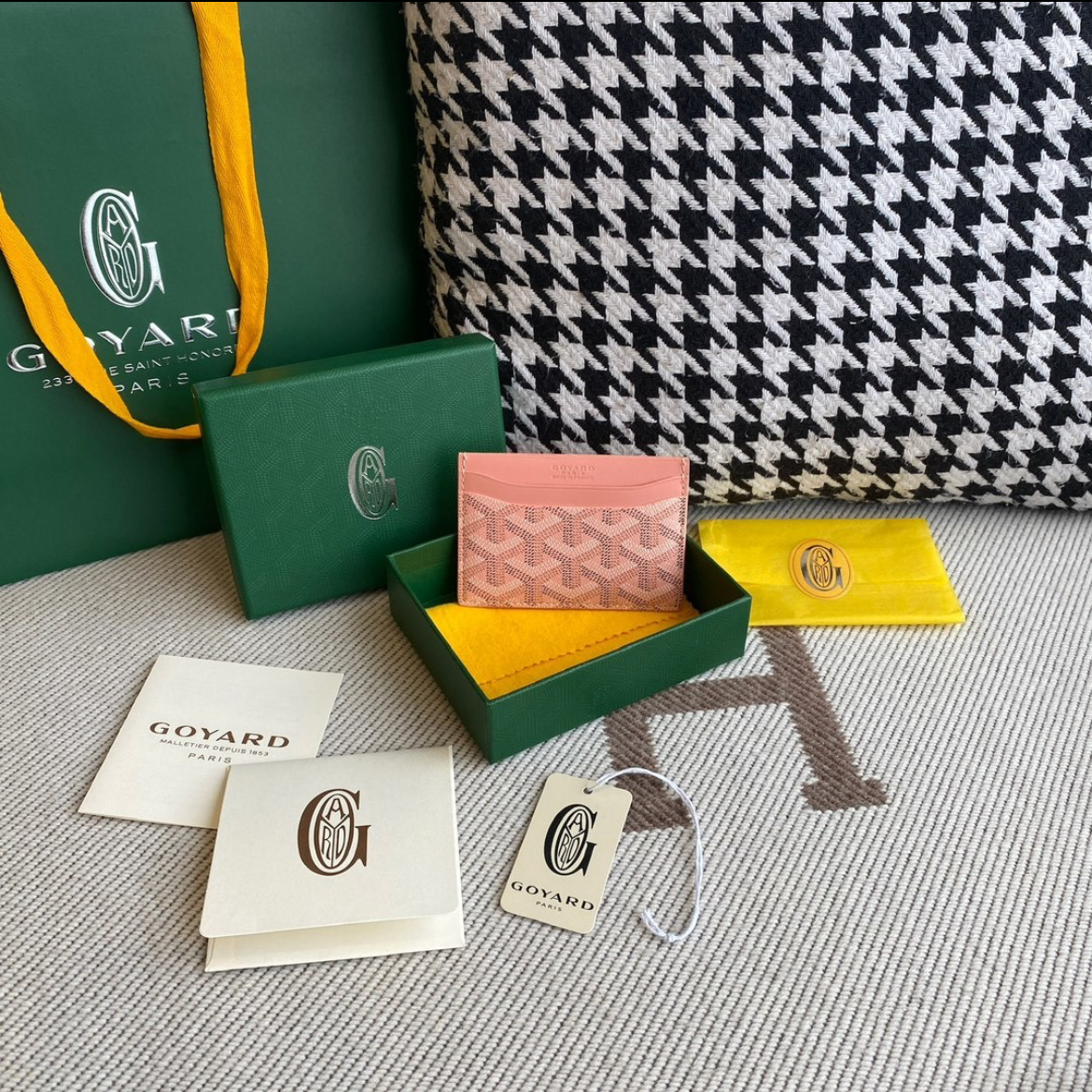 Goyard cardholder