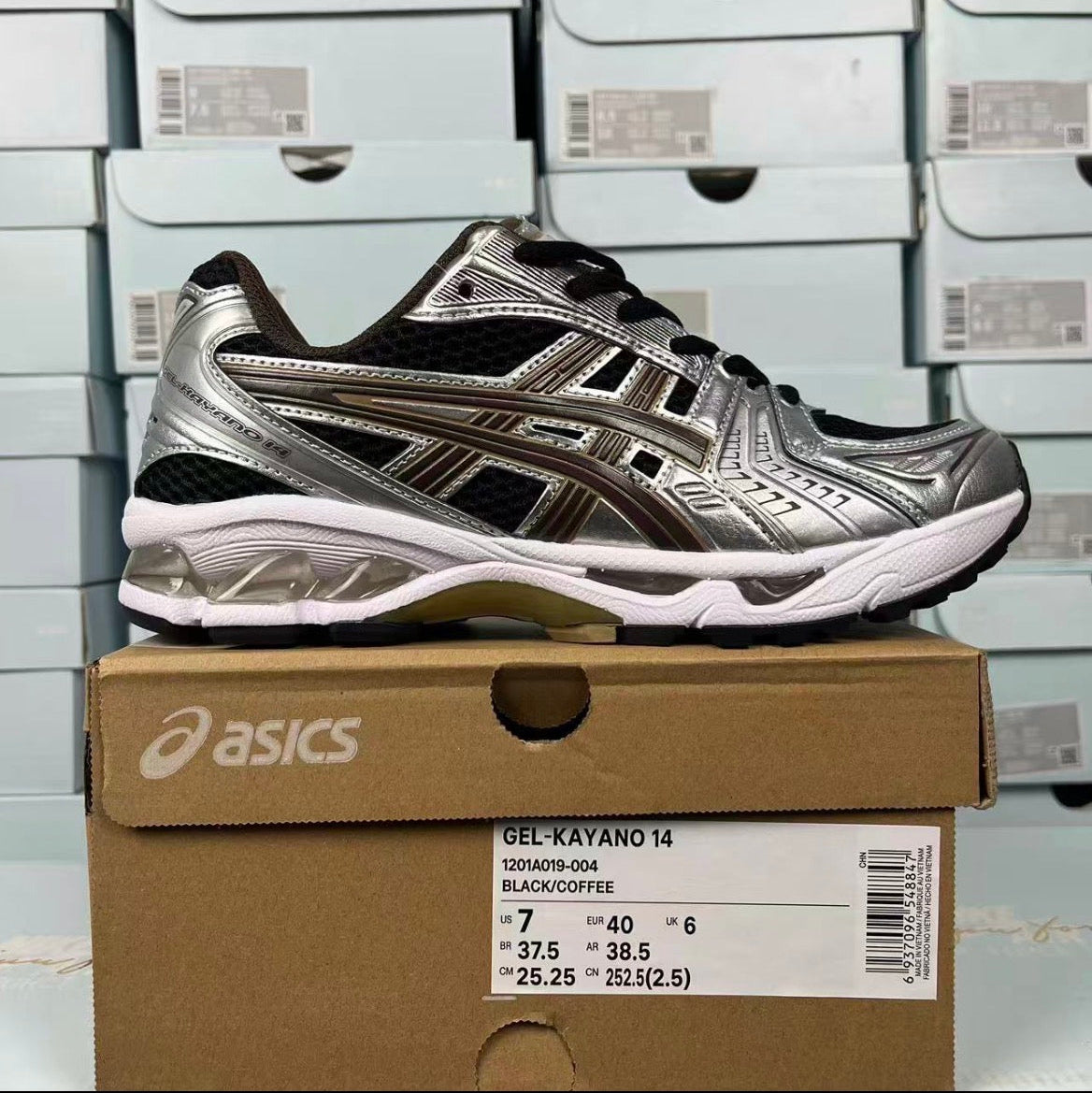 ASICS Gel-Kayano 14