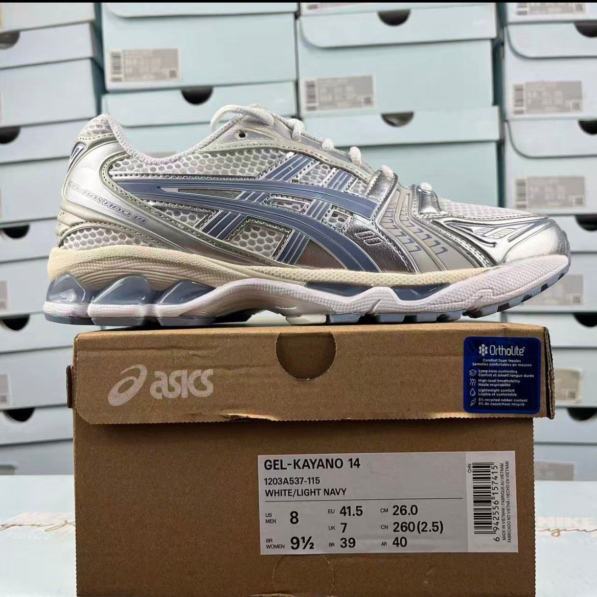 ASICS Gel-Kayano 14