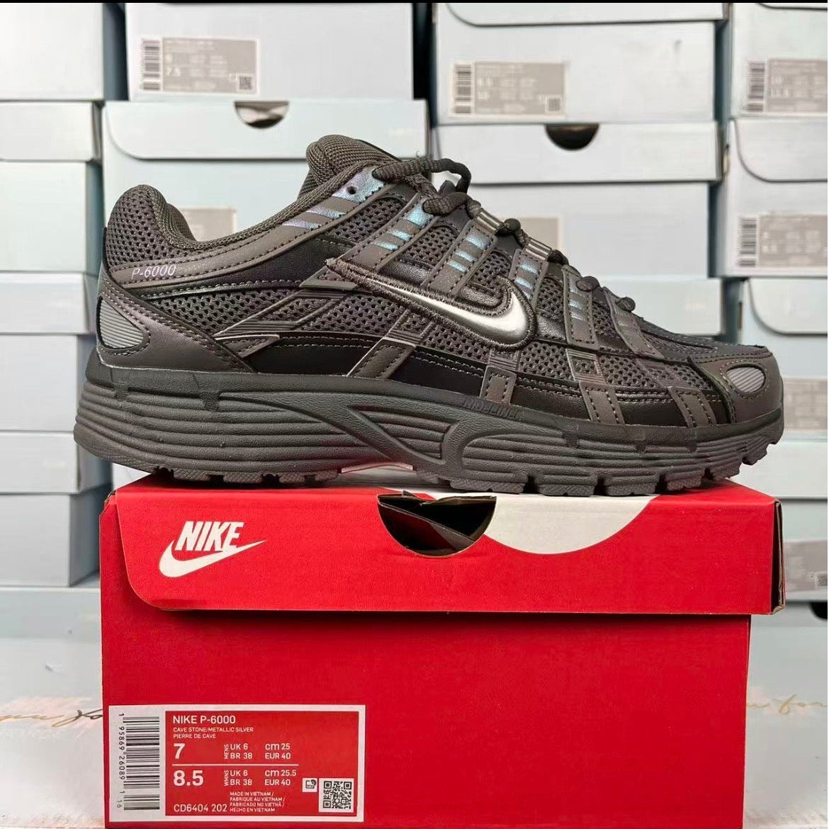 Nike P-6000