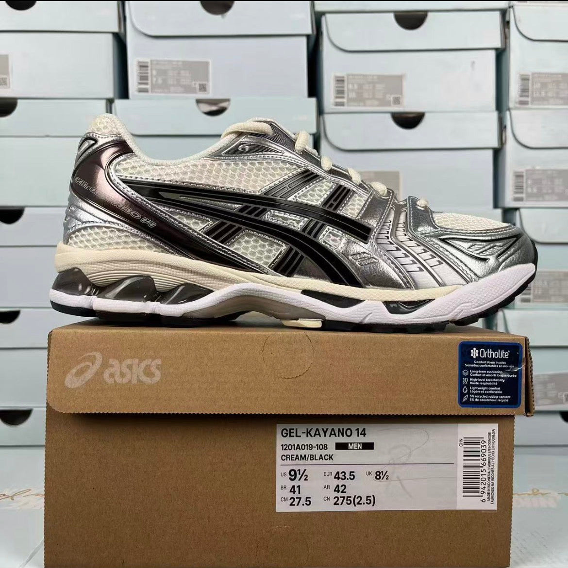 ASICS Gel-Kayano 14
