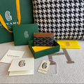 Goyard cardholder