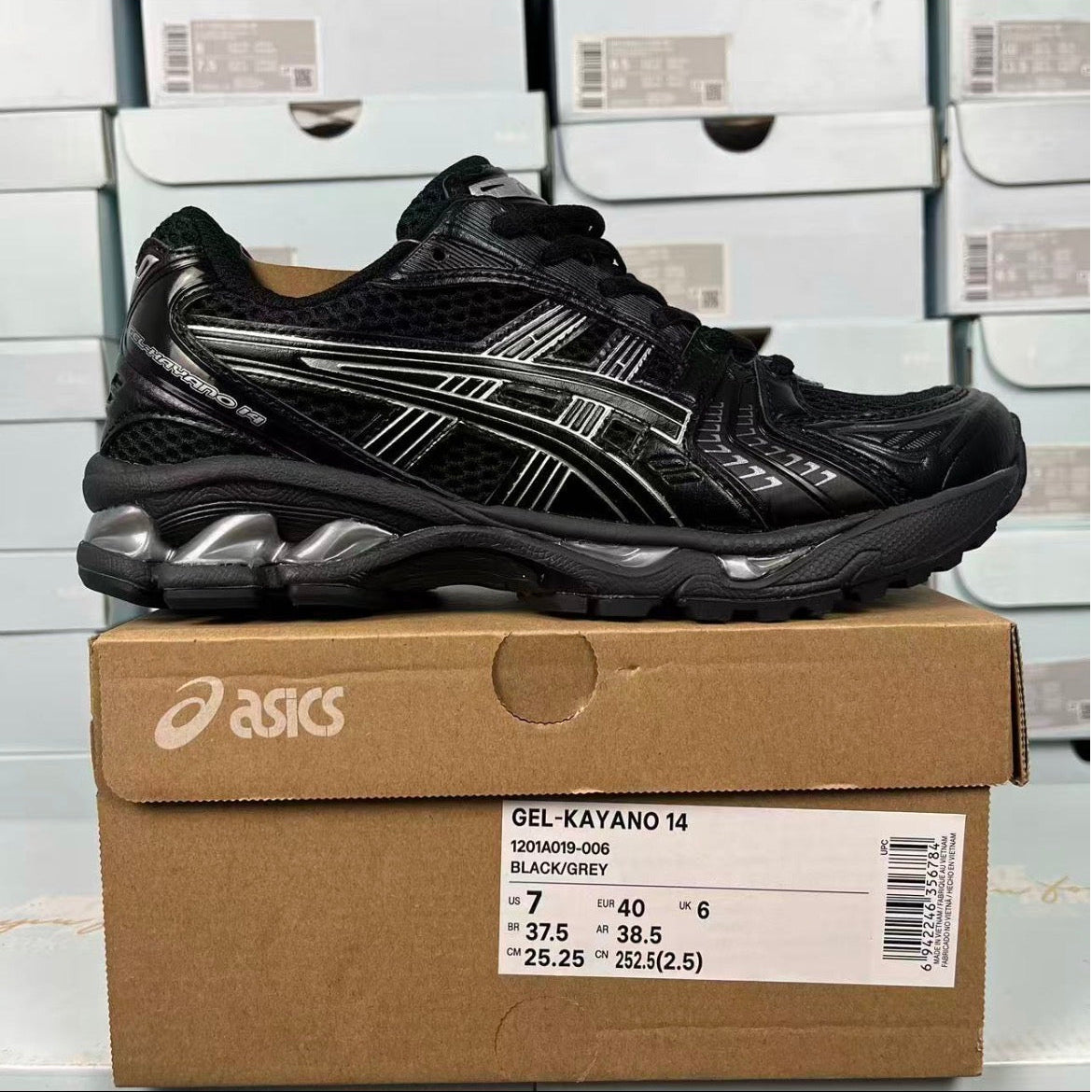 ASICS Gel-Kayano 14