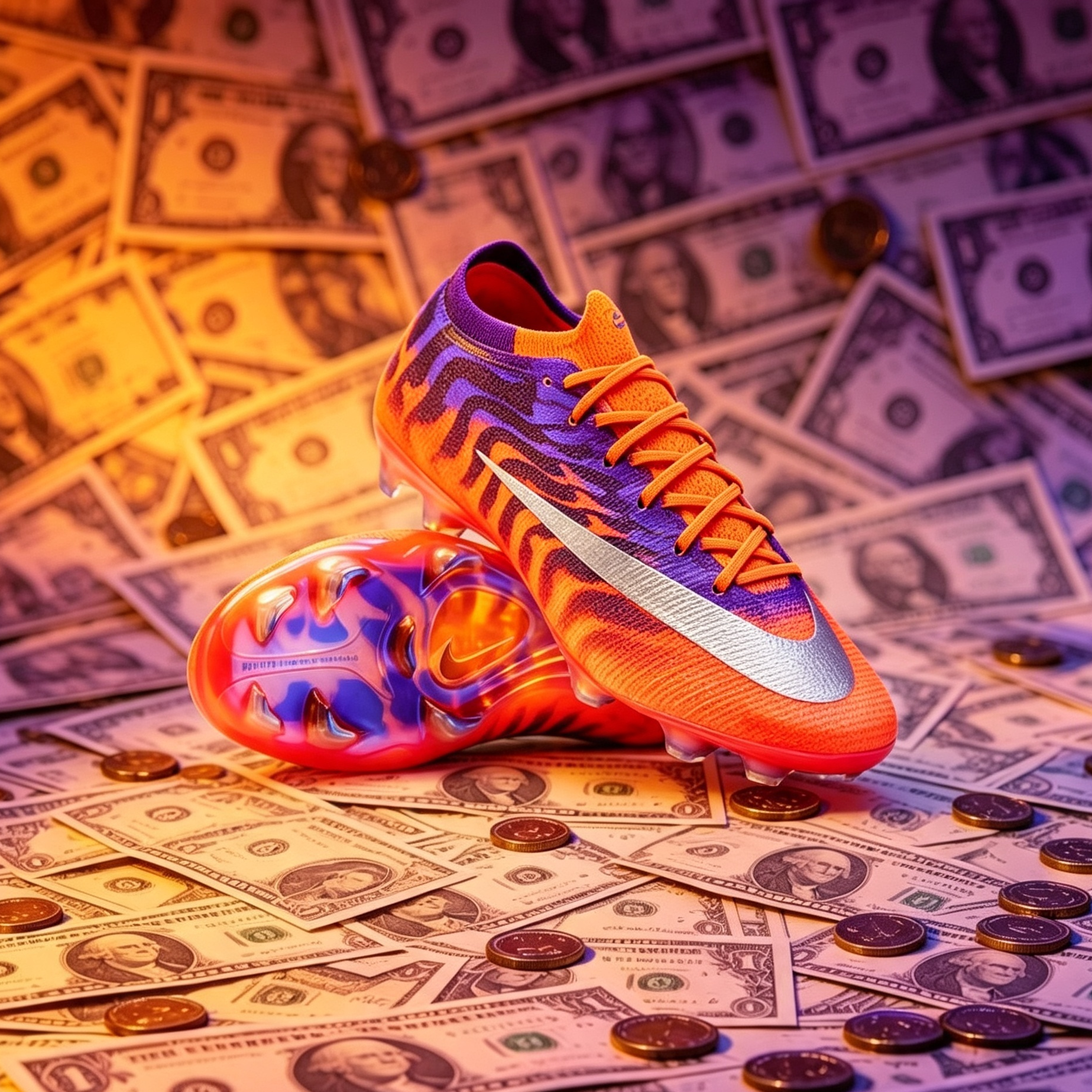 football boot vendor