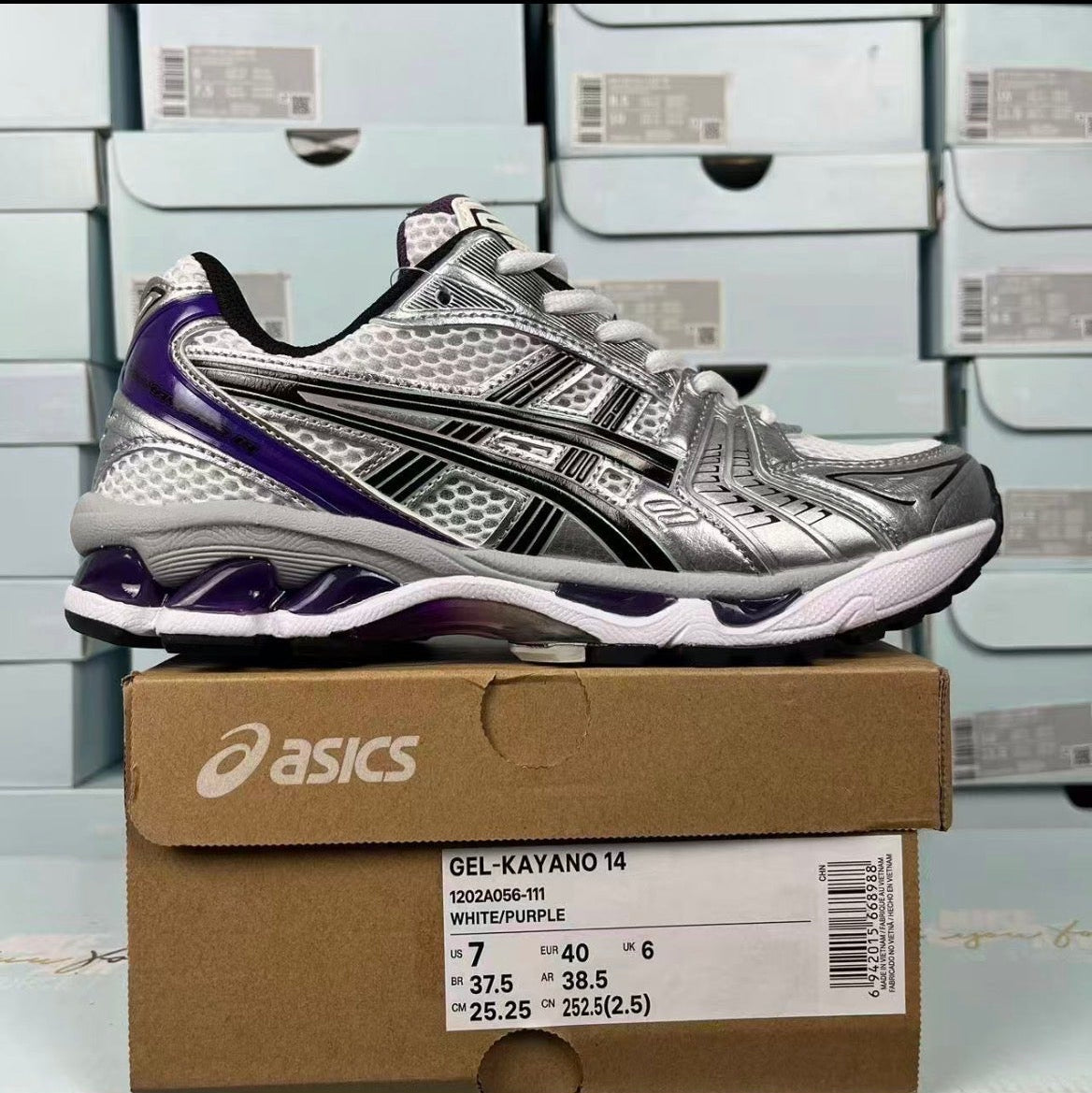 ASICS Gel-Kayano 14