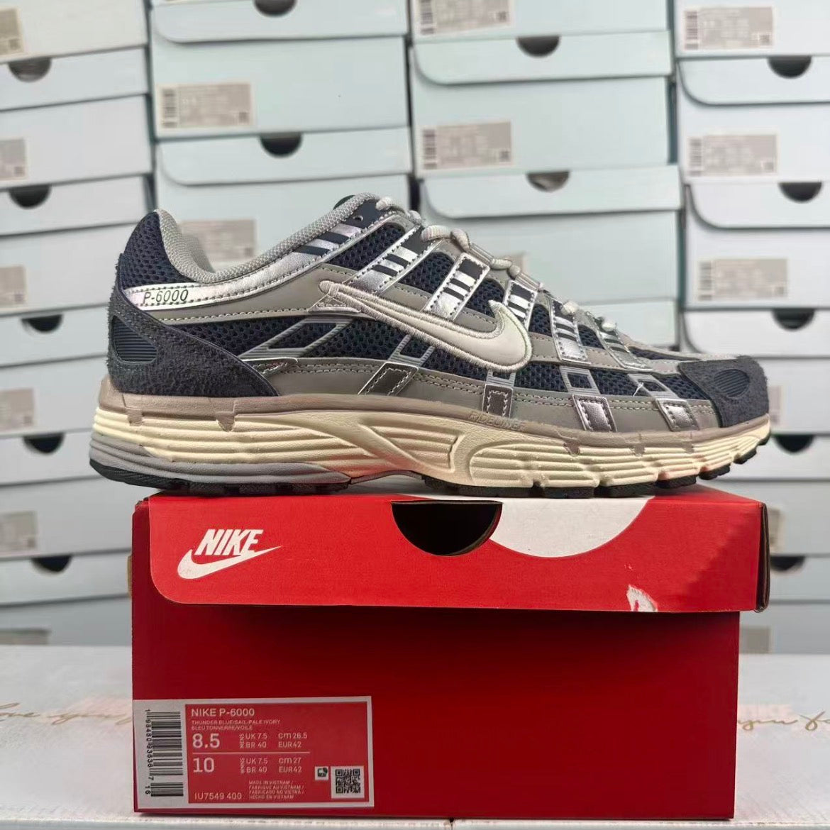 Nike P-6000