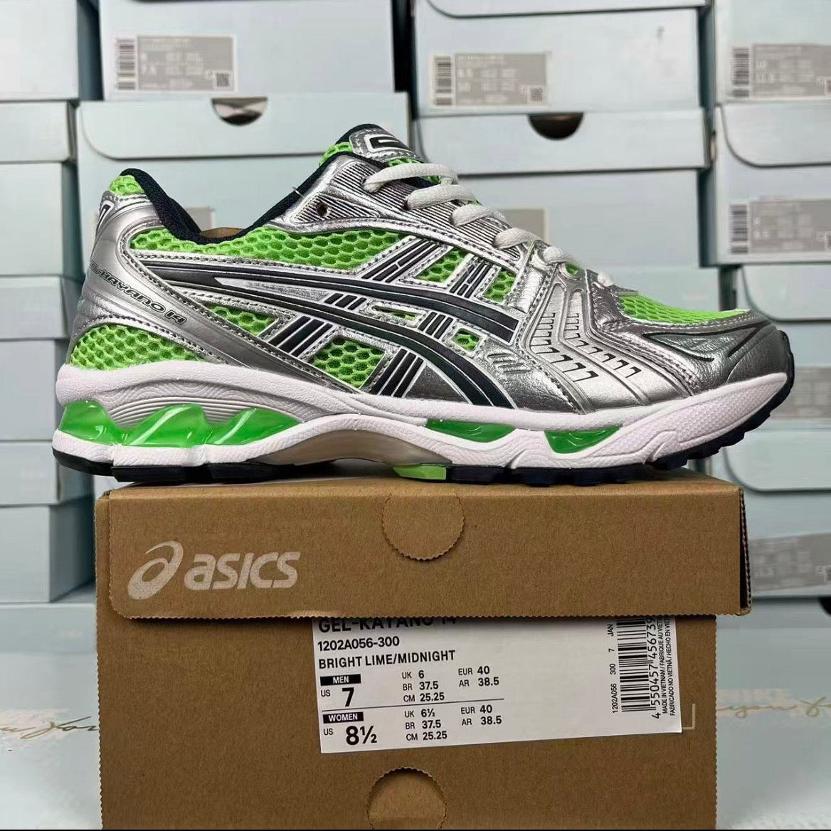 ASICS Gel-Kayano 14
