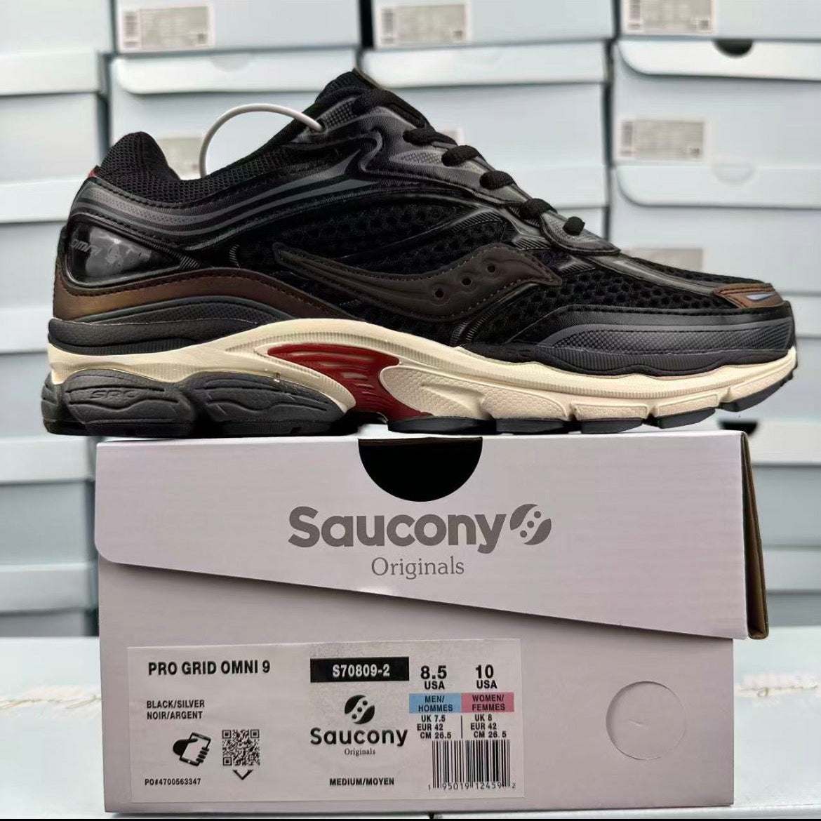Saucony Omni 9