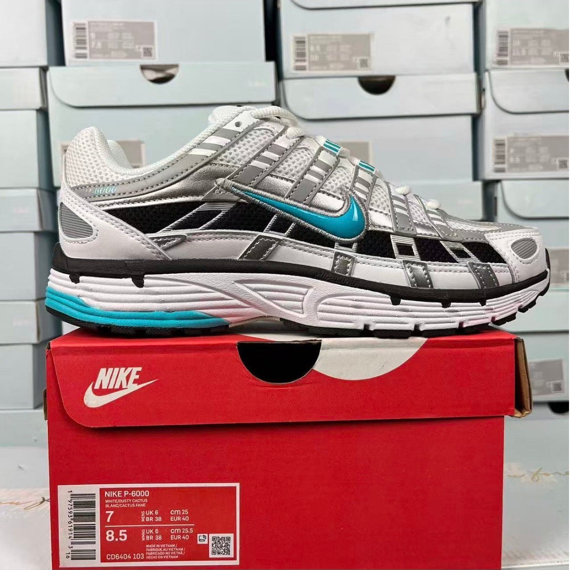 Nike P-6000