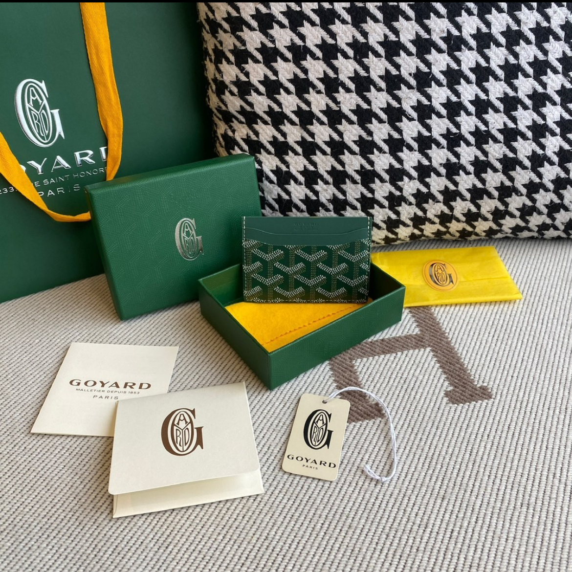 Goyard cardholder