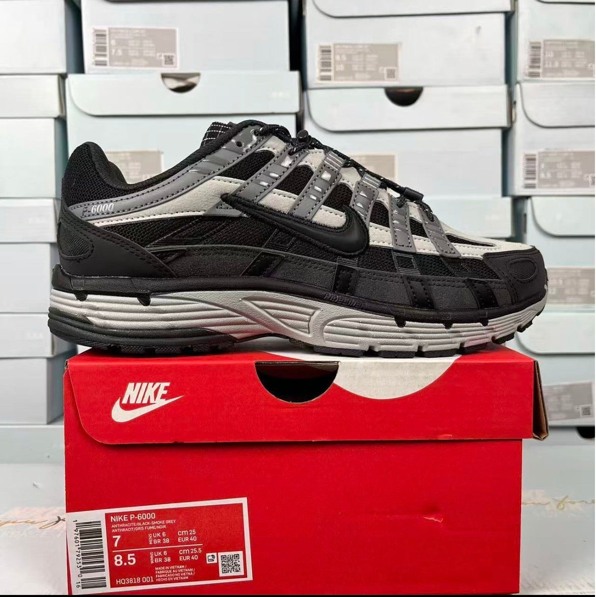 Nike P-6000