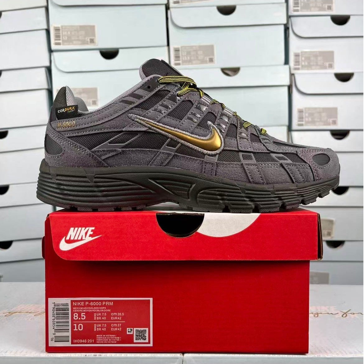 Nike P-6000