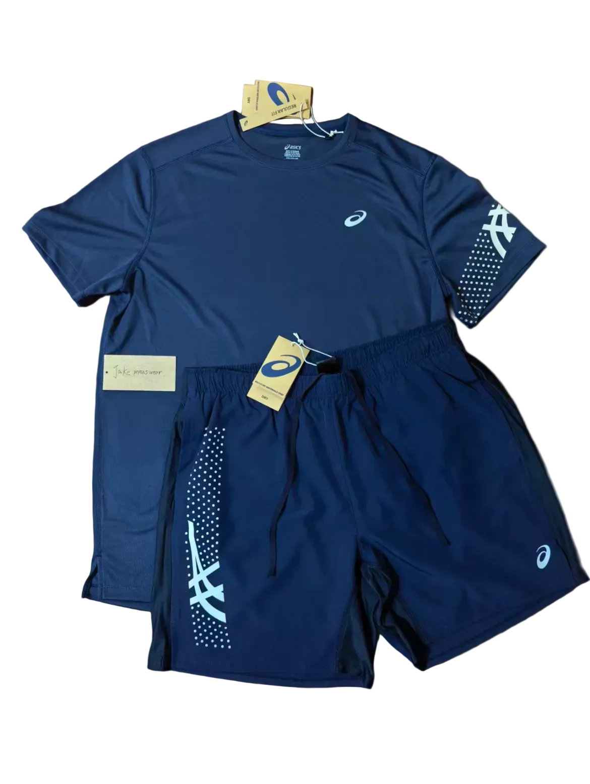 Asics icon set 2 piece