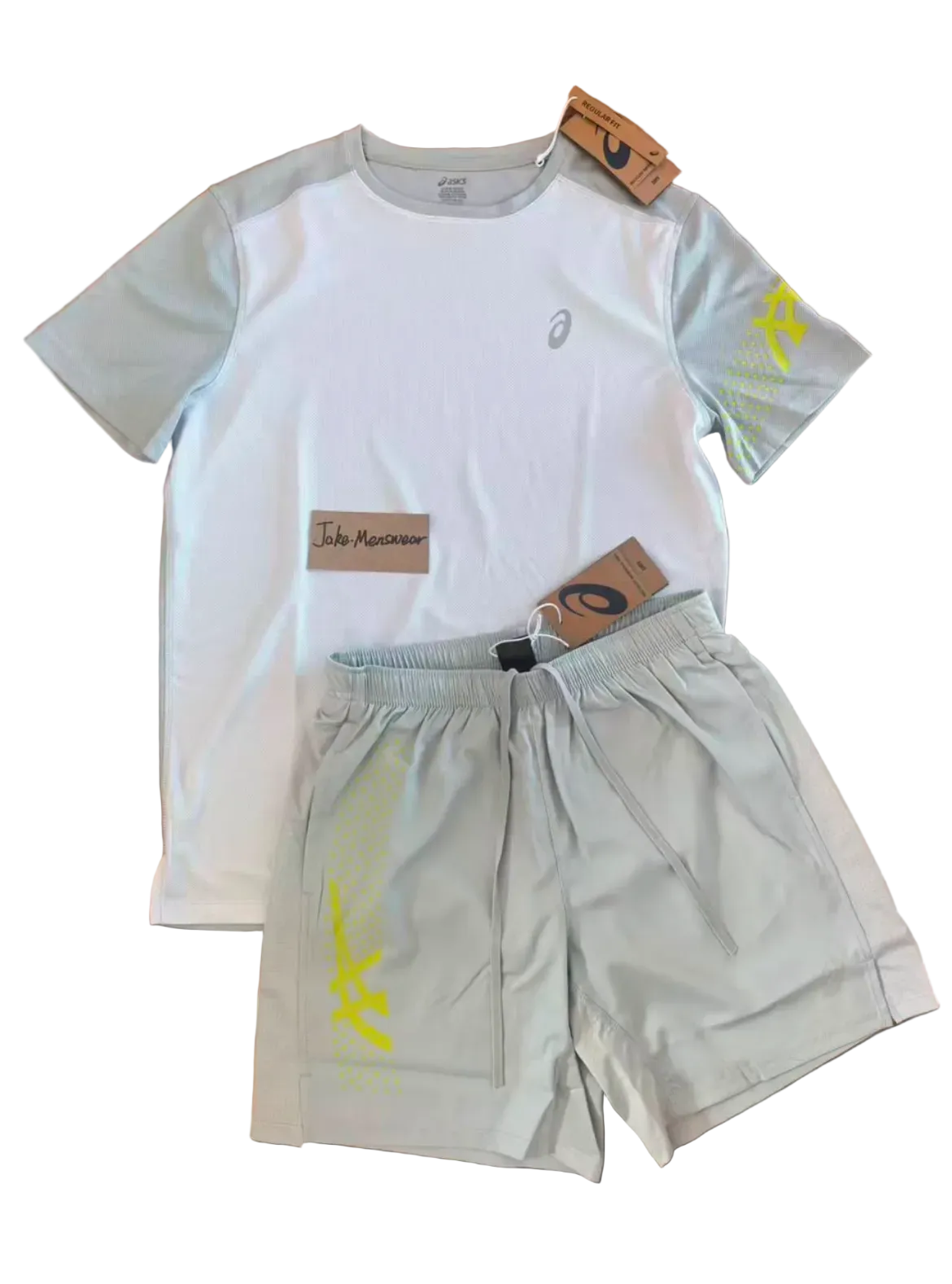 Asics icon set 2 piece